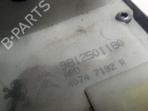 Rear right lock PEUGEOT 208 I (CA_, CC_)  | BP20649615C99 