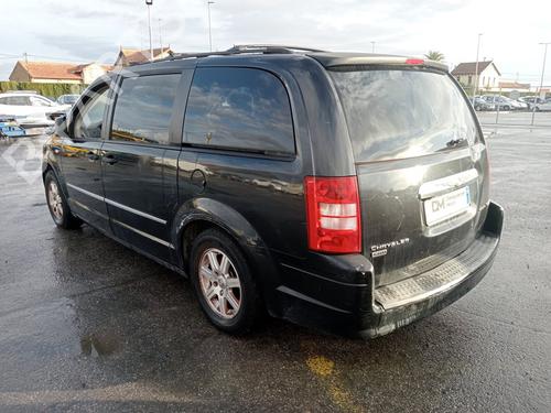 Left headlight CHRYSLER GRAND VOYAGER V (RT)  | BP32208999C28 