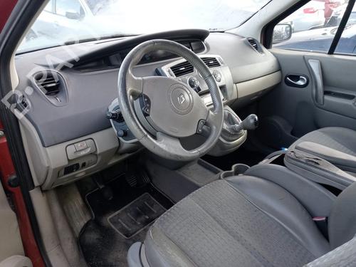 Left front window switch RENAULT GRAND SCÉNIC II (JM0/1_) 1.9 dCi (JM0G, JM12, JM1G, JM2C) | BP37239015I27 - Image 8