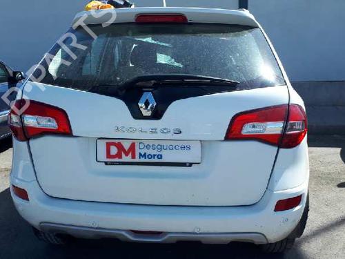 Climate control RENAULT KOLEOS I (HY_) 2.0 dCi (HY0K) | BP12937307I5 