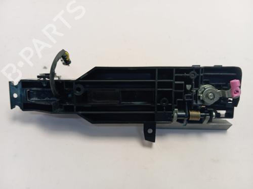 Front left exterior door handle NISSAN QASHQAI II (J11, J11_) 1.6 dCi ALL MODE 4x4-i | BP25856216C128 