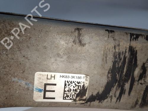 Left front steering knuckle LAND ROVER RANGE ROVER VELAR (L560) 3.0 D300 SDV6 4x4 | BP40196299M25 - Image 3