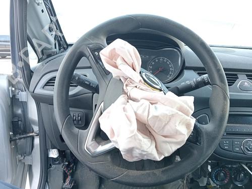 Left sun visor OPEL CORSA E (X15)  | BP18829539I1 