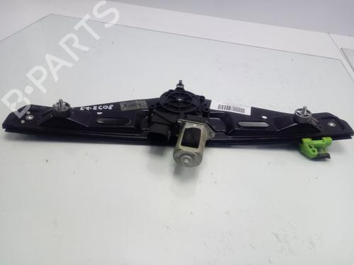 Rear right window mechanism BMW X1 (E84)  | BP16853984C25 
