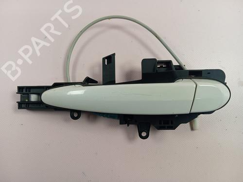Used Rear left exterior door handle BMW 1 (E87) 116 d (116 hp) 27498478