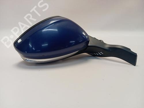 Right mirror PEUGEOT 208 I (CA_, CC_)  | BP21189847C27 