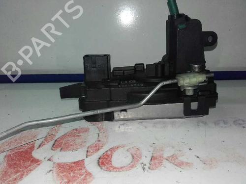 Front right lock OPEL ASTRA H (A04)  | BP12832947C97 