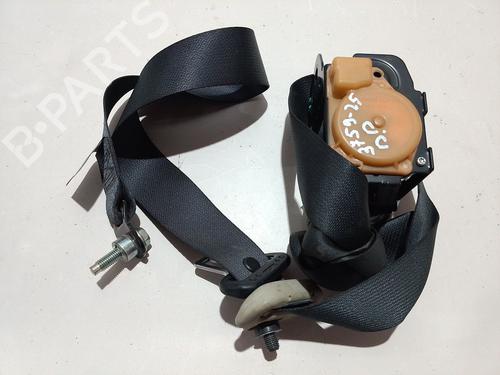 Used Front right seatbelt Front right seatbelt NISSAN NOTE (E11, NE11) [2005-2013] 40260443 40260443