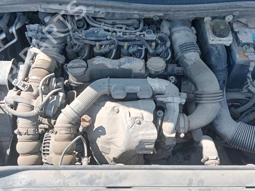 Engine control unit (ECU) CITROËN C4 I (LC_)  | BP27434041M57 