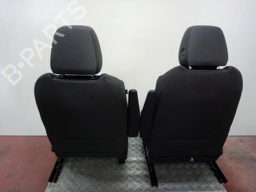 Sæde sæt VW ID.5 (E39) GTX 4motion | BP29410140C78 