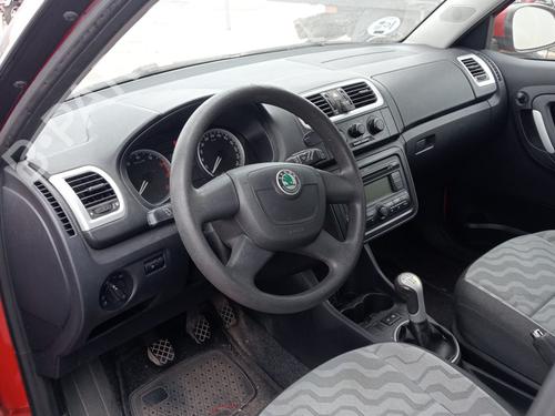 Gearbox SKODA FABIA II (542) | BP28503066M3