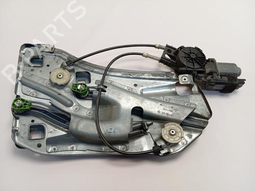 Used Rear left window mechanism Rear left window mechanism RENAULT MEGANE II Coupé-Cabriolet (EM0/1_) 1.9 dCi (120 hp) 33322462 33322462