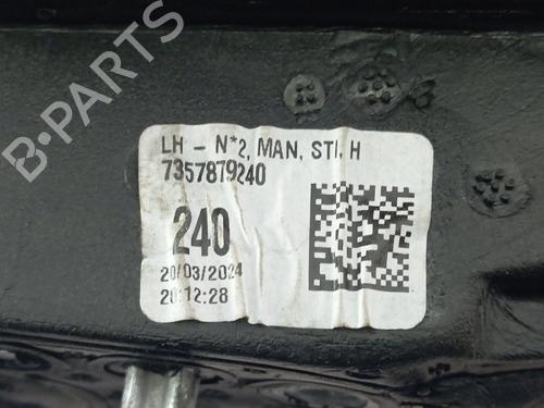 Left mirror JEEP AVENGER (J2)  | BP28492388C26 