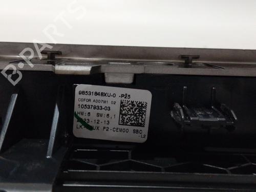 Switch PEUGEOT 2008 II (UD_, US_, UY_, UJ_, UR_, UC_)  | BP29724004I30 