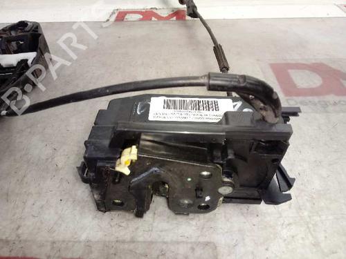 Rear right lock CITROËN C4 Grand Picasso II (DA_, DE_)  | BP12651553C99 