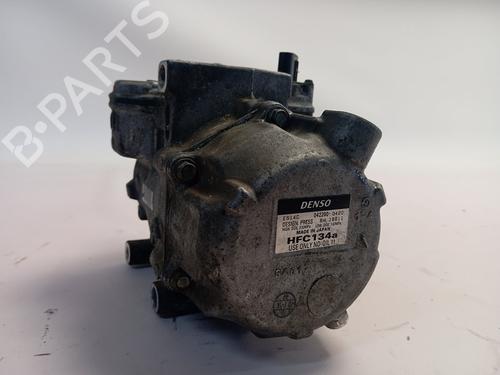AC compressor TOYOTA AURIS (_E15_) 1.8 Hybrid (ZWE150_, ZWE150R) | BP29536078M34 