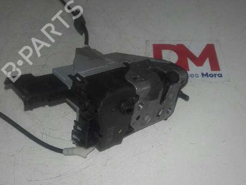 Rear left lock PEUGEOT 3008 I MPV (0U_) 1.6 VTi | BP12645357C100 