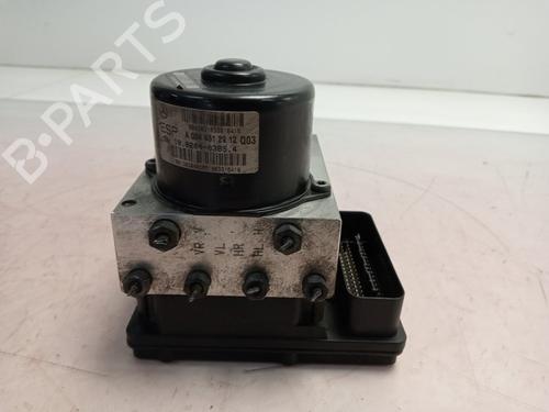 ABS pump MERCEDES-BENZ C-CLASS (W203)  | BP16415684M43 