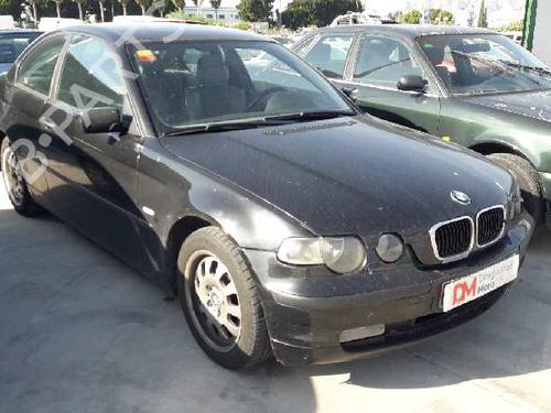 Startmotor BMW 3 Compact (E46) 316 ti | BP12652080M8