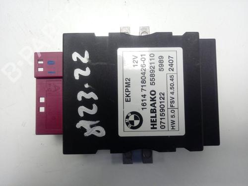 Used Electronic module BMW 1 (E87) 118 d (143 hp) 16054680