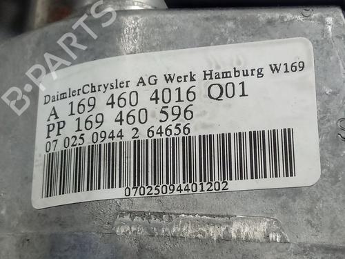Steering column MERCEDES-BENZ A-CLASS (W169)  | BP15352656M21 