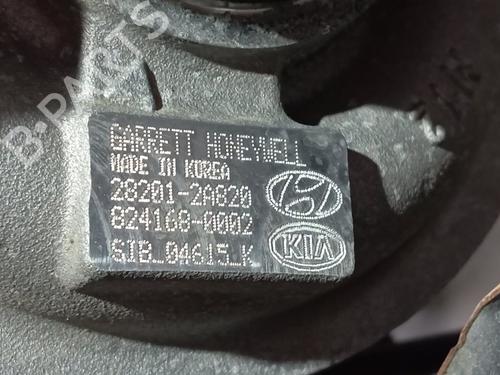 Motor KIA CARENS IV  | BP24126925M1 