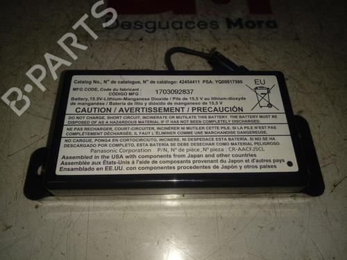 Used Battery OPEL MOKKA / MOKKA X (J13) [2012-2025]  12937907