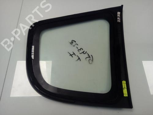 Rear left quarter glass HONDA JAZZ II (GD_, GE3, GE2) 1.3 iDSi (GD1) | BP14133327C93 