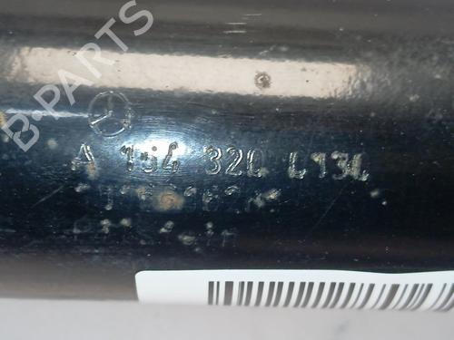 Right front shock absorber MERCEDES-BENZ M-CLASS (W164) ML 320 CDI 4-matic (164.122) | BP29194391M17 