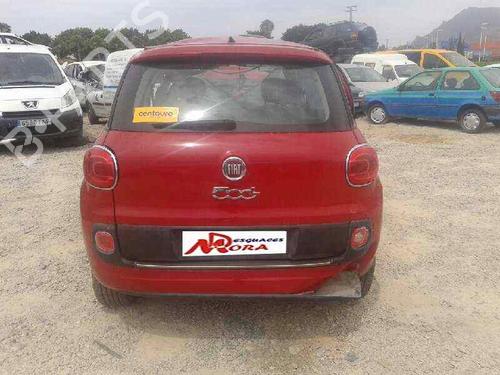 Air vent FIAT 500L (351_, 352_)  | BP16686033I21 