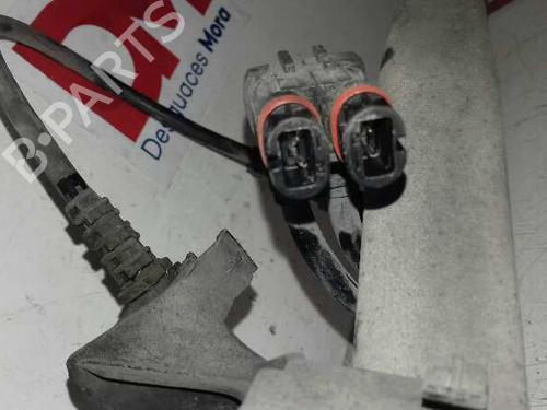 Left front steering knuckle MERCEDES-BENZ CLK (C208)  | BP12637207M25 