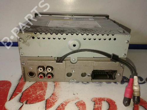 Bilradio KIA CARENS III MPV (UN)  | BP19260704E6 