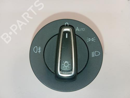 Used Headlight switch Headlight switch VW GOLF VII (5G1, BQ1, BE1, BE2) 1.5 TSI (150 hp) 39994120 39994120