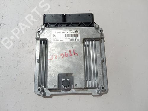 Used Engine control unit (ECU) BMW 4 Coupe (F32, F82) 430 d xDrive (258 hp) 28541066