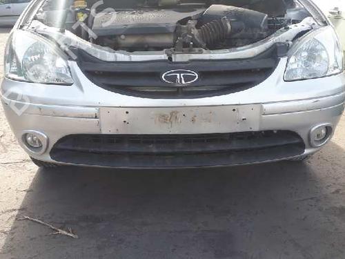 Used Front bumper TATA INDIGO MARINA (4_V2) [2003-2012]  15010700