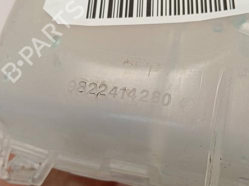 Expansion tank PEUGEOT 3008 II SUV (MC_, MR_, MJ_, M4_) Hybrid | BP22611494C120 