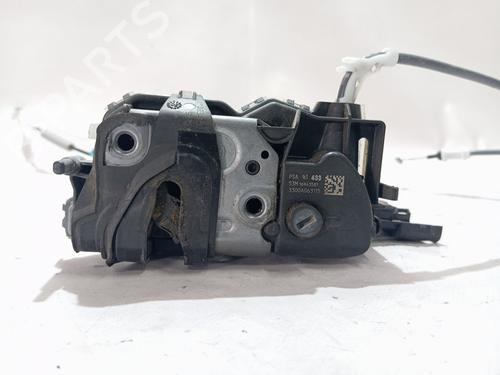 Højre fortil lås CITROËN BERLINGO (ER_, EC_) [2018-2025]  31184923