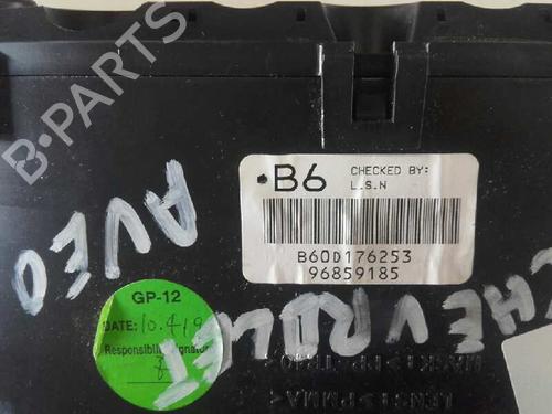 Quadrante Quadrante CHEVROLET AVEO / KALOS Saloon (T250, T255) [2005-2026] 12649067 12649067