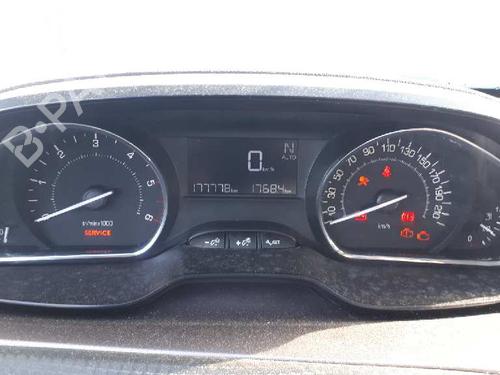 Used Instrument cluster PEUGEOT 2008 I (CU_) 1.6 HDi (92 hp) 18490887