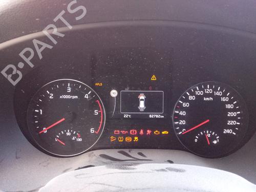 Used Instrument cluster KIA SPORTAGE IV (QL, QLE) 1.7 CRDi (116 hp) 12675744
