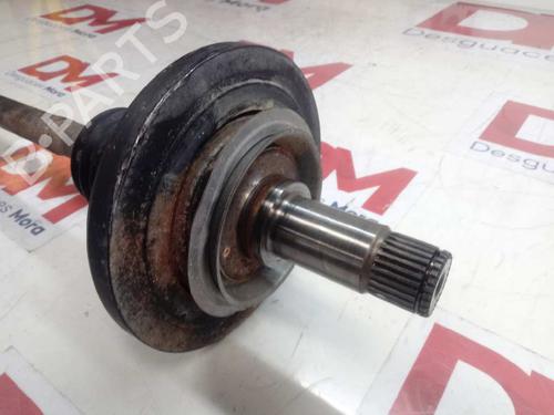 Right rear driveshaft MERCEDES-BENZ E-CLASS (W211)  | BP12665133M41 