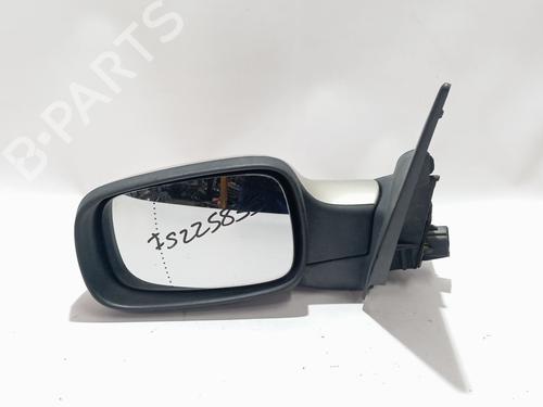 Used Left mirror Left mirror RENAULT MEGANE II Coupé-Cabriolet (EM0/1_) 1.9 dCi (120 hp) 34343093 34343093