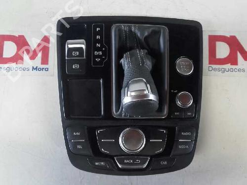 Used Gear lever AUDI A6 Allroad C7 (4GH, 4GJ) 3.0 TDI quattro (218 hp) 12647034