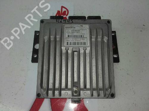 Used Engine control unit (ECU) Engine control unit (ECU) RENAULT CLIO II (BB_, CB_) 1.5 dCi (B/CB07) (65 hp) 16677427 16677427