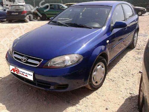 Used Parts DAEWOO LACETTI Hatchback (KLAN) 1.6 (109 hp) 2600576