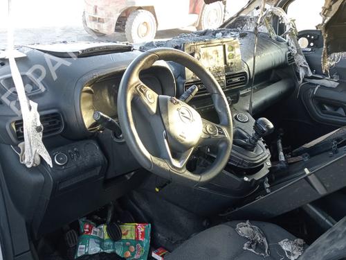 Front left lock OPEL COMBO Box Body/MPV (K9) | BP30566767C98 - Image 9