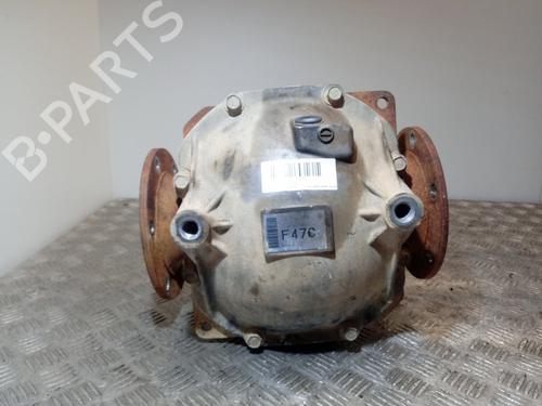 Rear differential MITSUBISHI PAJERO III (V7_W, V6_W)  | BP17217983M24 