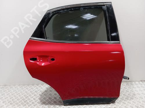 Used Right rear door Right rear door 39529111 39529111