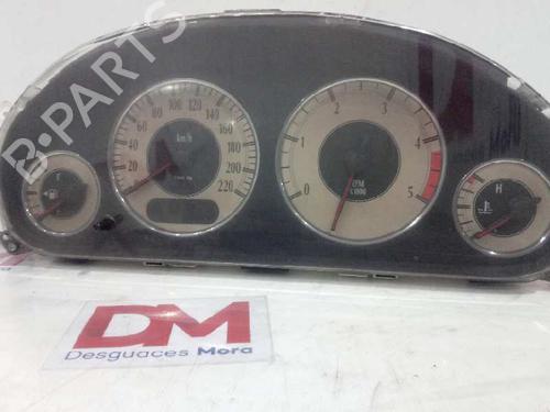 Instrument cluster CHRYSLER VOYAGER IV (RG, RS)  | BP12661062C47 