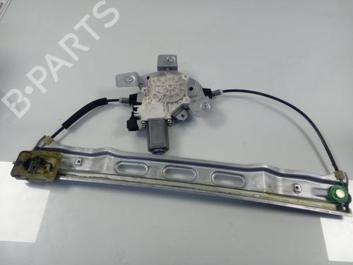 Front right window mechanism FORD TOURNEO COURIER B460 MPV 1.5 TDCi | BP17624071C23 